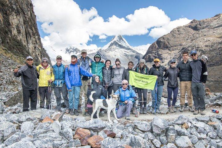 Adventure Santa Cruz Trek. 3N/4D a Truly Unforgettable Journey