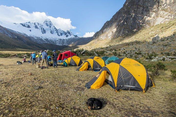 Adventure Santa Cruz Trek. 3N/4D a Truly Unforgettable Journey