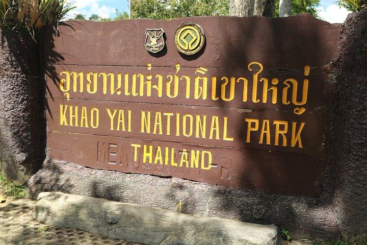 UNESCO Khao Yai National Park Adventure: Hiking & Waterfalls