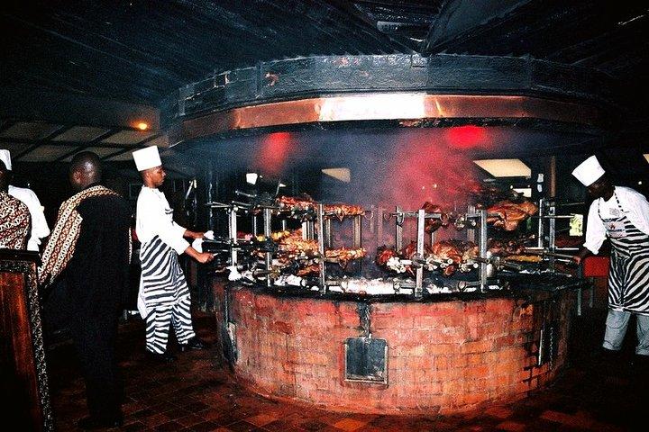 Dinner/Lunch Eating Experience Carnivore Restaurant & Transport