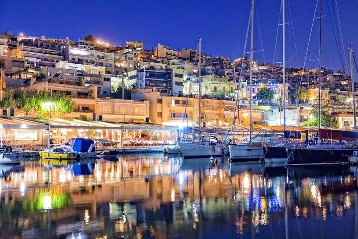 Athens Private Transfer Service: Athens Hotel To / From Piraeus Port