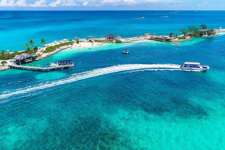 Nassau: Pearl Island Beach Escape & Bahamian Lunch - Day Trip