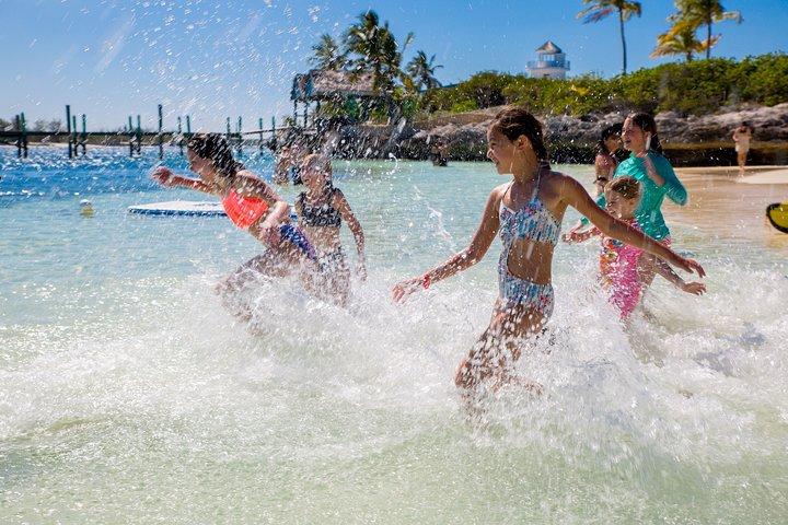 Nassau: Pearl Island Beach Escape & Bahamian Lunch - Day Trip