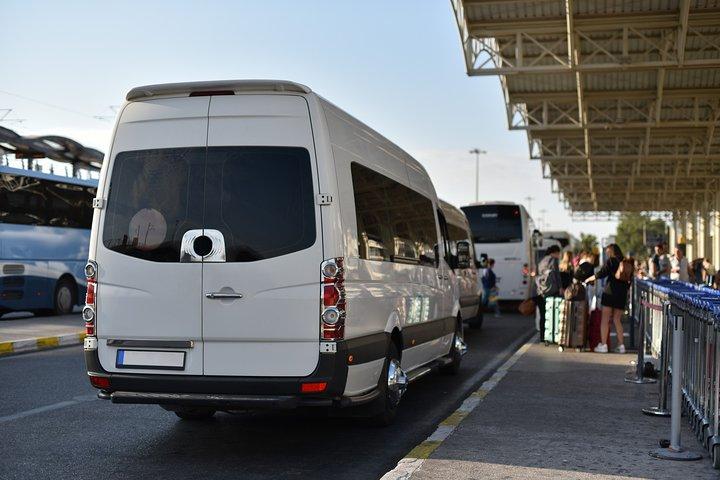 Transfer Casablanca to El Jadida