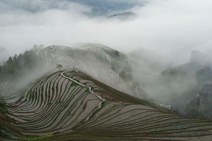 6-Day Private Tour from Chongqing to Guilin