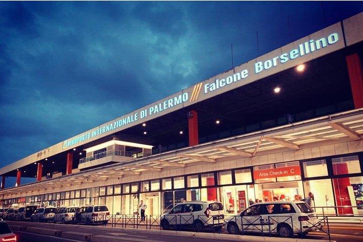 Private Transfer from Palermo Airport to Your Hotel in Cefalu