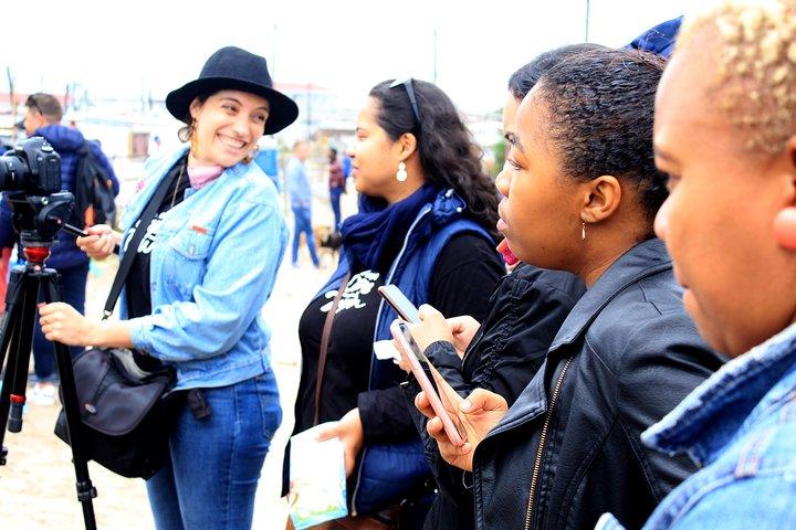 Cape Town Khayelitsha Township Tour