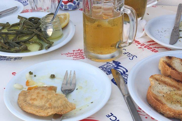 Athens Sights Highlights on eBike Tour with Local Food & Drinks