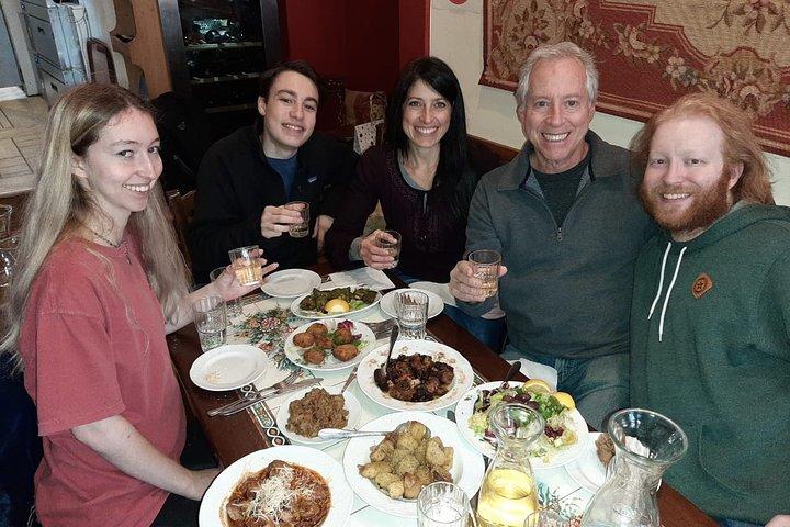 Athens Sights Highlights on eBike Tour with Local Food & Drinks