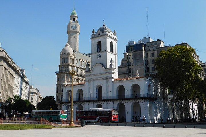 Buenos Aires Super Saver: City Tour, Gaucho Day at a Farm & Tango Dinner-Show