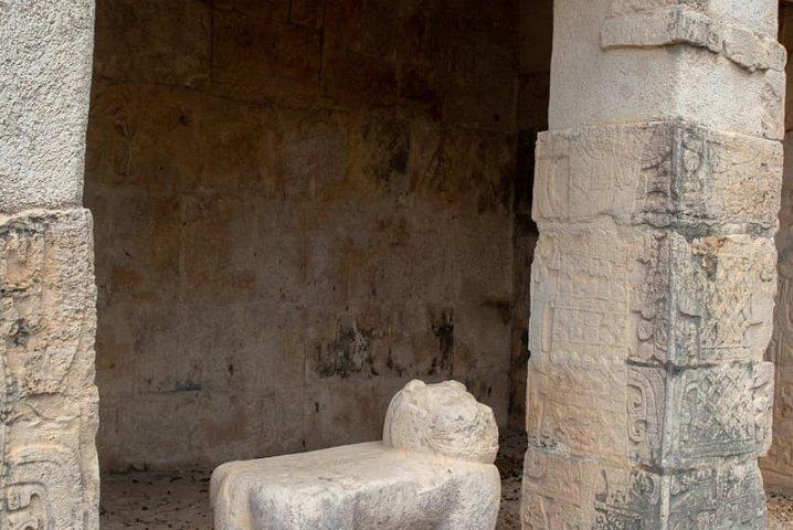 Experience Chichén Itzá: Full Day Tour with Cenote & Valladolid