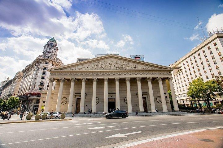 Pope Francis Private 3-Hour Tour in Buenos Aires