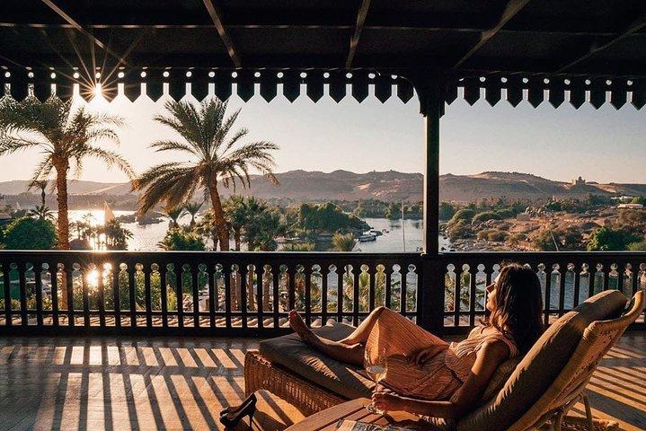 7 Days Cairo, Alexandria & Upper Egypt Nile Cruise & balloon