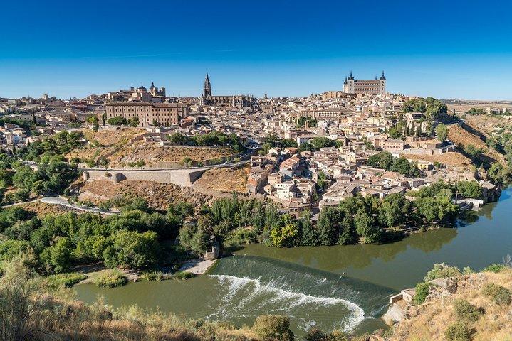 Toledo Day Trip from Madrid Small Group
