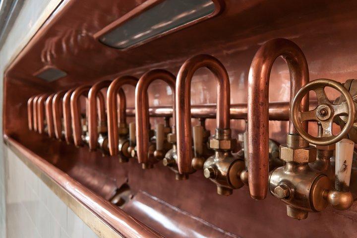 Pilsner Urquell brewery Private day trip, Pilsen City and Chateau tour + Lunch