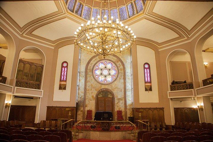 Jewish District Guided Walking Tour in Istanbul