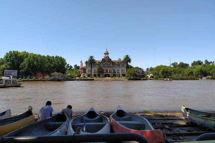 Private Day Trip to Tigre Delta from Buenos Aires