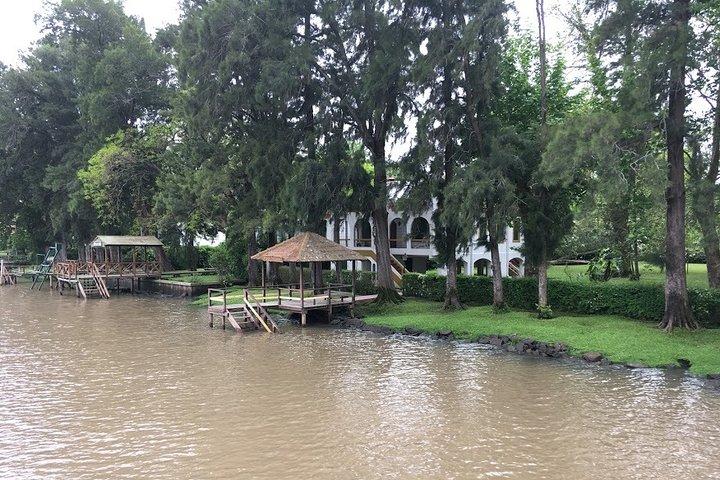 Shore Excursion: Premium Tigre Delta Tour from Buenos Aires