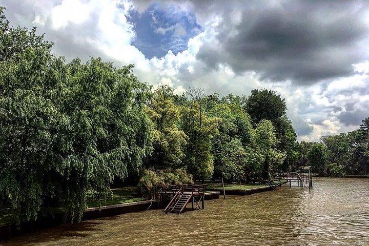 Shore Excursion: Premium Tigre Delta Tour from Buenos Aires