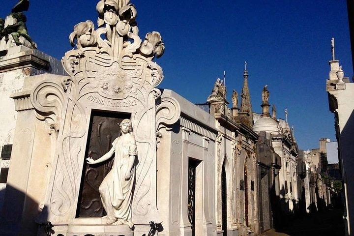 Private Evita and Peronism Historical Tour in Buenos Aires