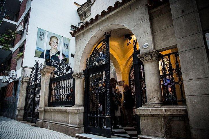 Private Evita and Peronism Historical Tour in Buenos Aires
