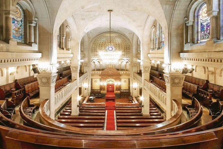 Private Jewish Heritage Tour in Buenos Aires
