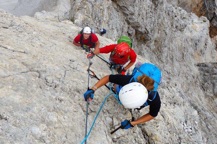 Dolomites Via Ferrata Experience