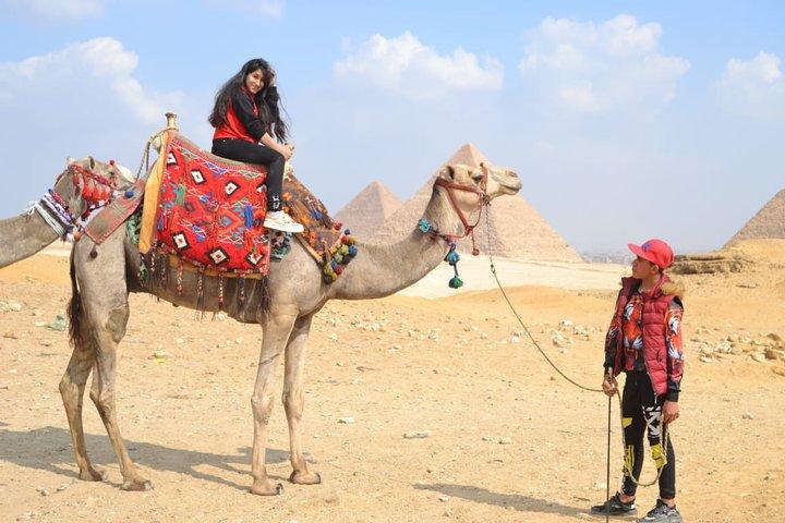 2 Days 1 Night Cairo Tour package