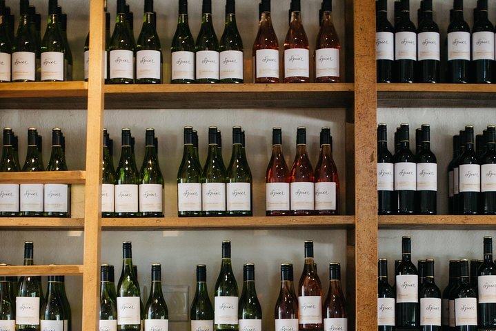 Full day South African Wine Tour (Stellenbosh, Franschhoek and Paarl)
