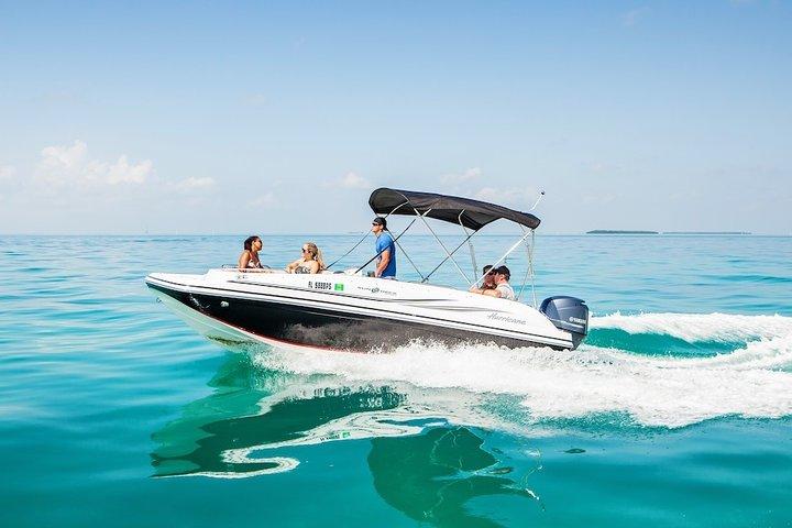 Miami Private Boat Tour- Millionaire’s Row and Celebration Cruise