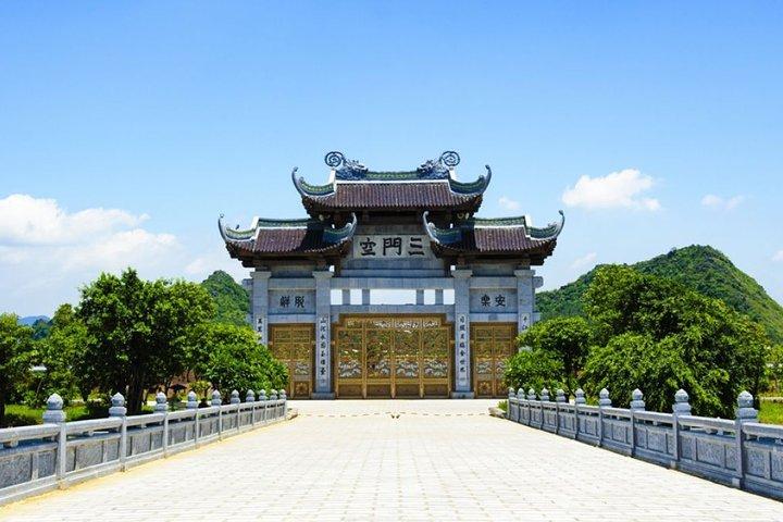 Ninh Binh Private Tour from Ha Noi City
