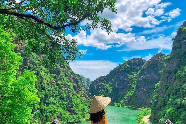 Ninh Binh Private Tour from Ha Noi City