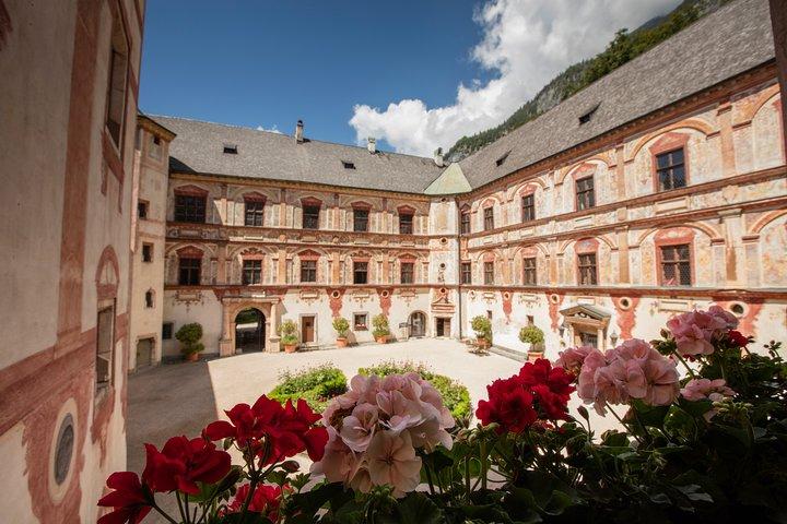 Schloss Tratzberg – Hörspielführung