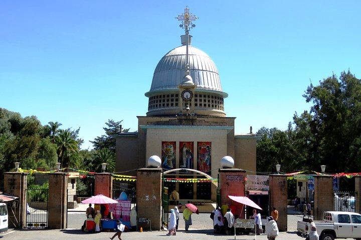 Debire Libanos Monastery and Portuguese Bridge Day Trip
