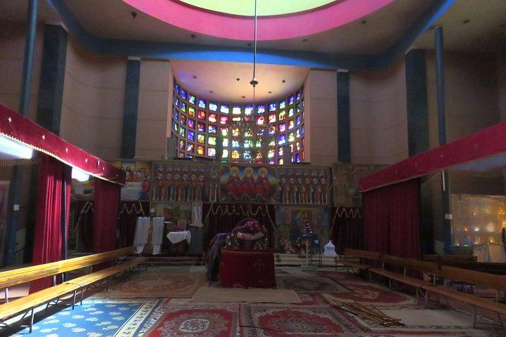 Debire Libanos Monastery and Portuguese Bridge Day Trip