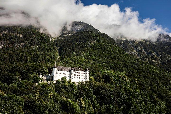Schloss Tratzberg – Hörspielführung