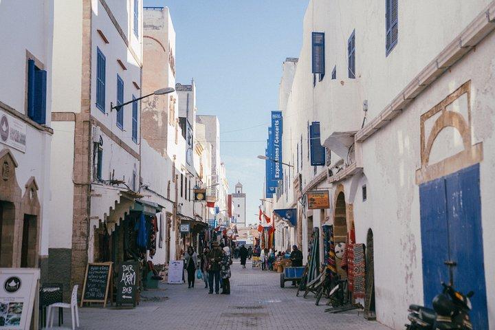 Marrakech to Essaouira: Private Tour