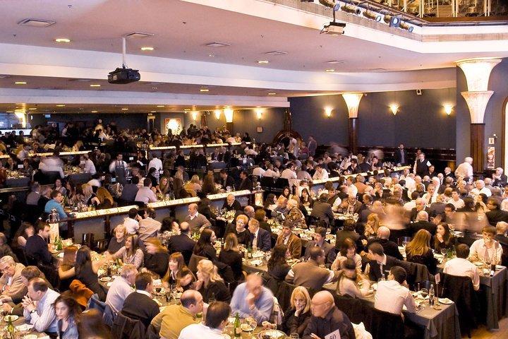 Tango Porteño Show with Private Transfers and optional Dinner