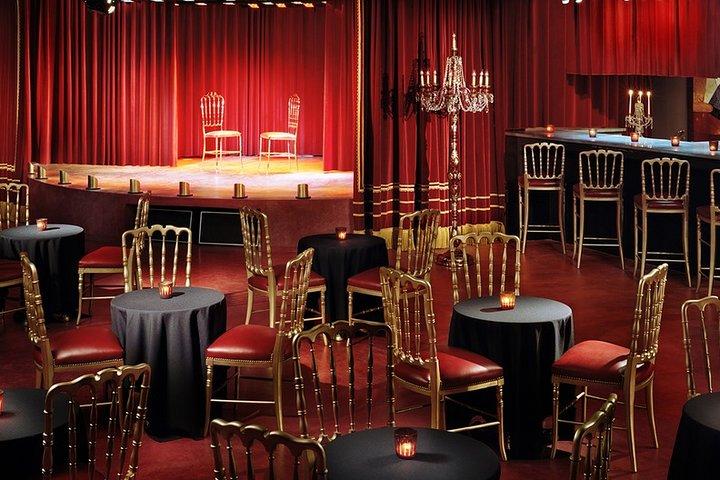 Rojo Tango Dinner & Show with optional Private Transfers