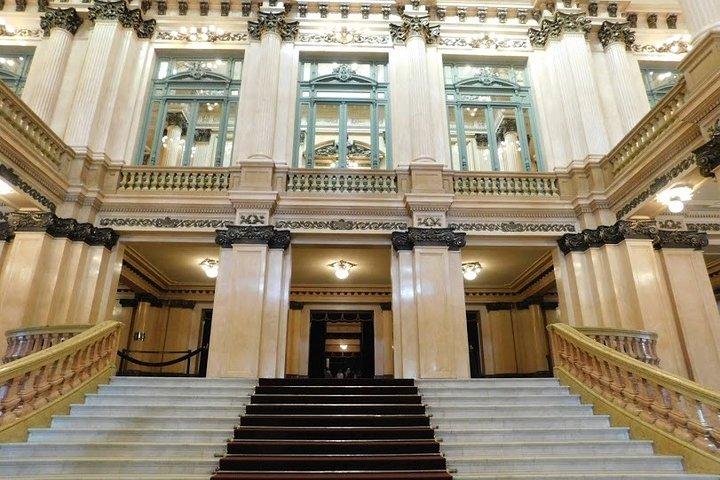 Premium City Tour with visit to Teatro Colon in Buenos Aires
