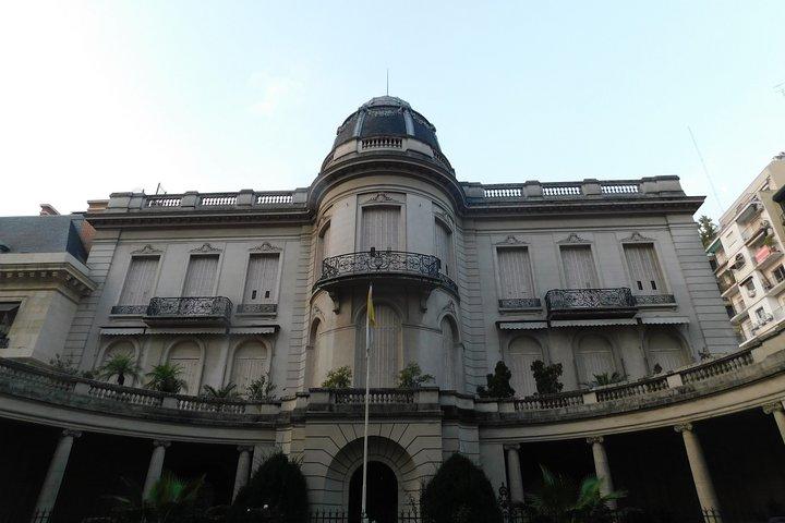 Private Architecture and Palaces Tour in Buenos Aires