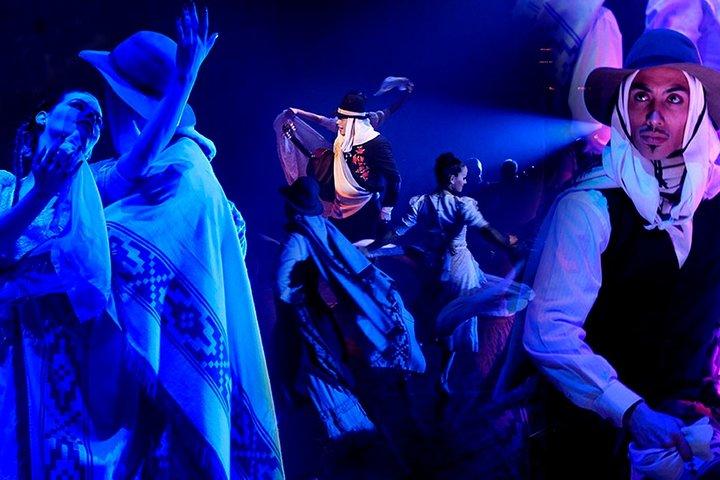 Señor Tango Show with Private Transfers and Optional Dinner