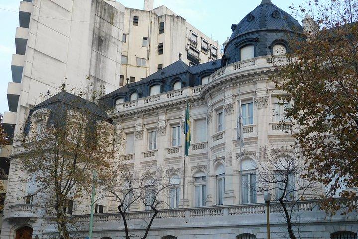 Private Architecture and Palaces Tour in Buenos Aires