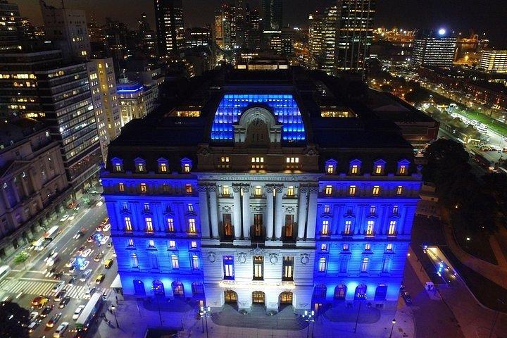 Premium Buenos Aires by Night Small-Group City Tour