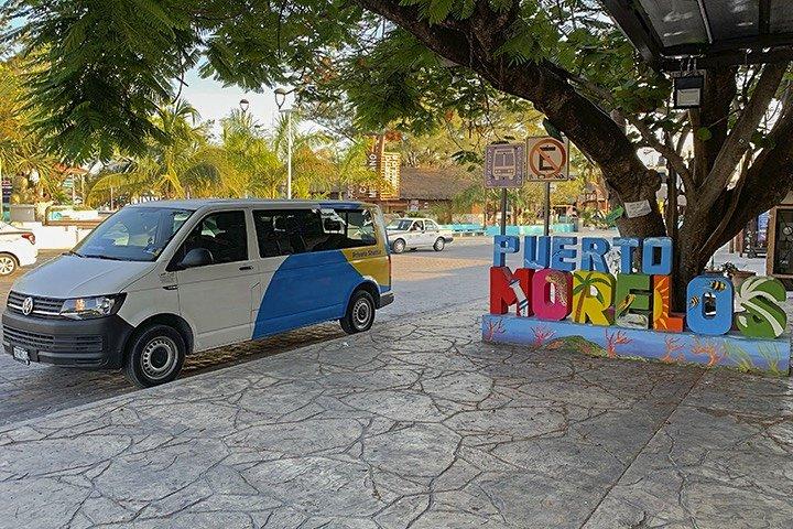 Puerto Morelos Private Transportation From-To Cancun Airport