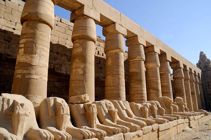 Luxor with Nile Yachting - Dahabiya Cruise