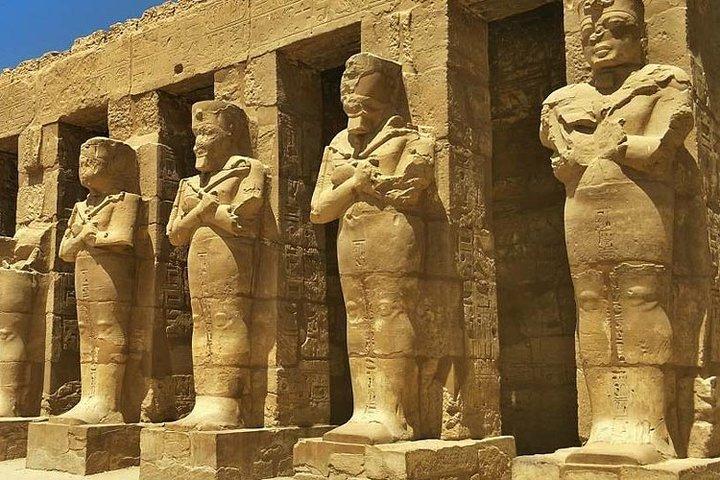 Luxor with Nile Yachting - Dahabiya Cruise