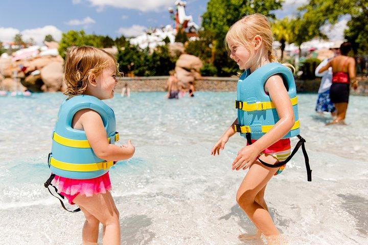Walt Disney World Orlando Water Park Tickets