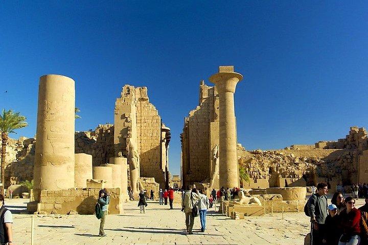 Luxor with Nile Yachting - Dahabiya Cruise
