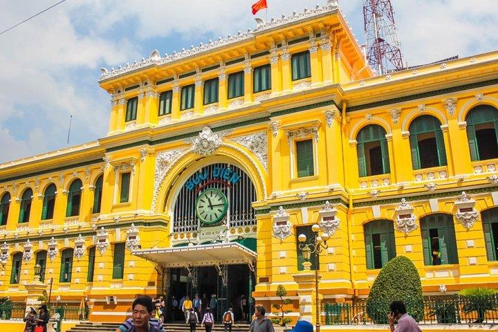 Ho Chi Minh City Private Tour